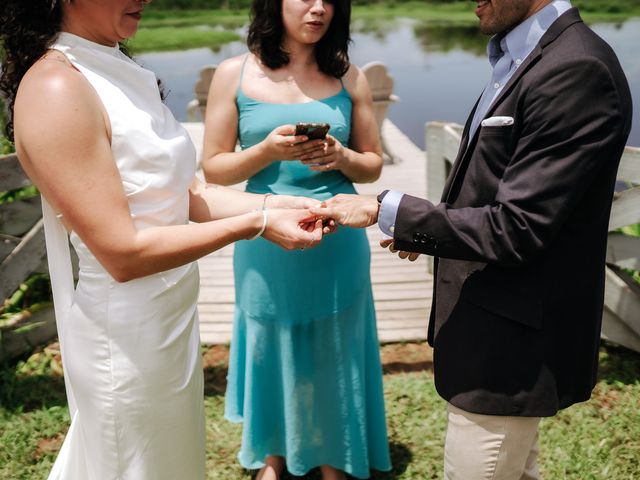 O casamento de João e Gabriela em Viamão, Rio Grande do Sul 40