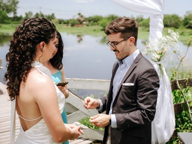 O casamento de João e Gabriela em Viamão, Rio Grande do Sul 41