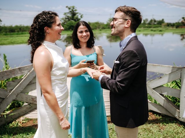 O casamento de João e Gabriela em Viamão, Rio Grande do Sul 42