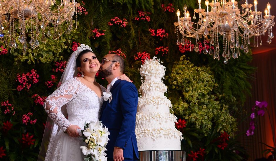 O casamento de Orlando e Janielle em Teresina, Piauí