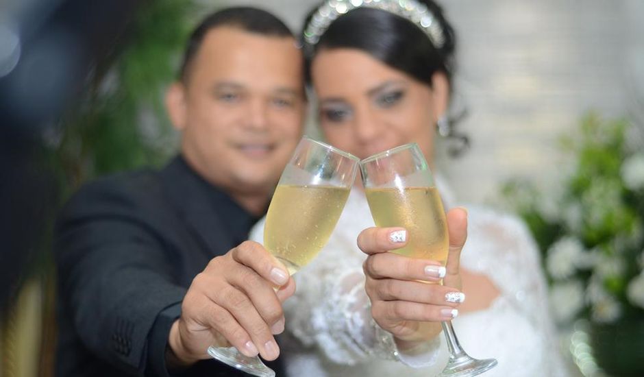 O casamento de Jailson e Roberta em Rio de Janeiro, Rio de Janeiro