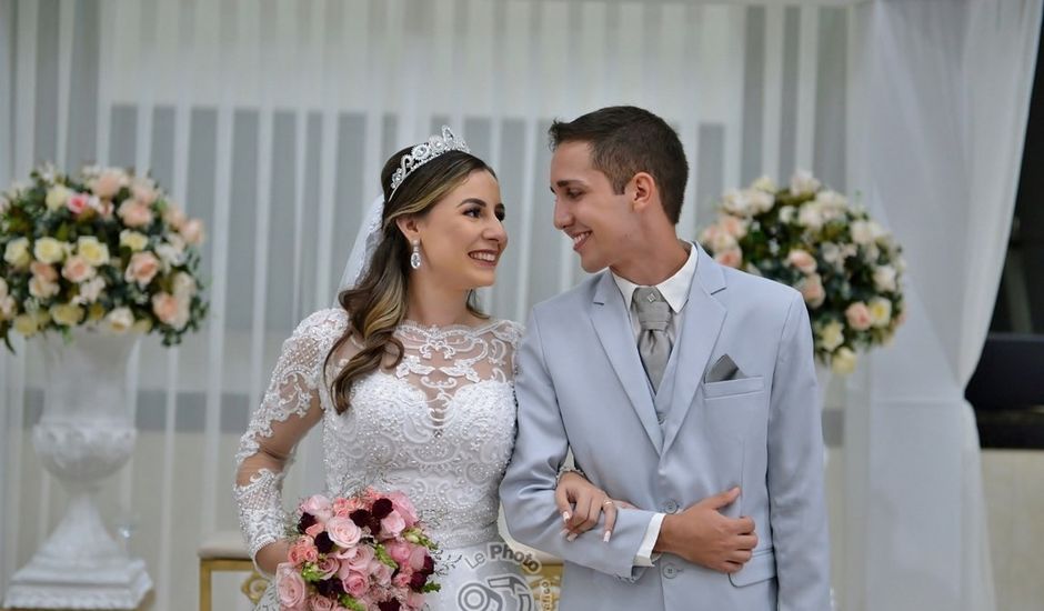 O casamento de Vinicius e Miriã em Goiânia, Goiás