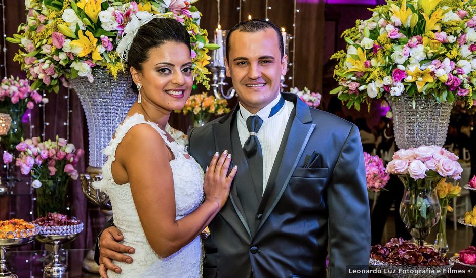 O casamento de Fernando e Fábia em São Paulo