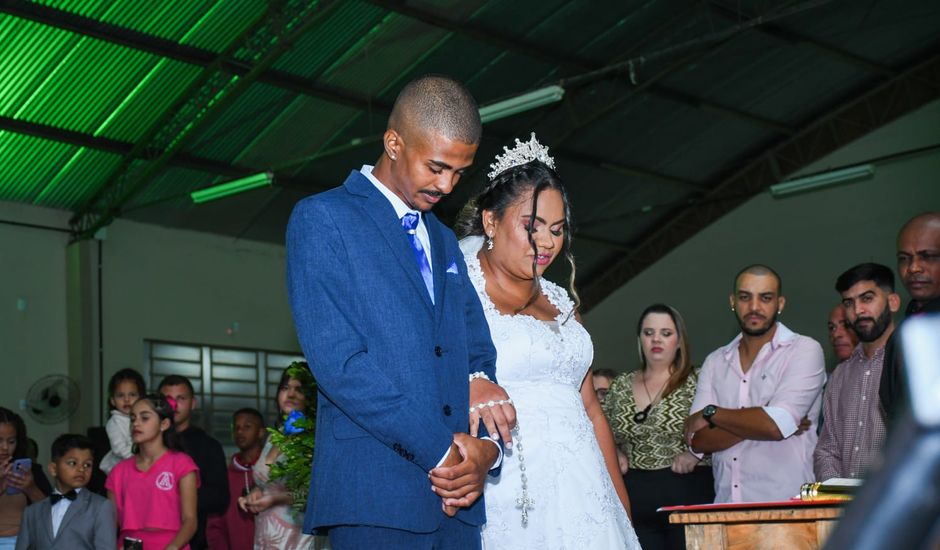 O casamento de Wellington  e Juli  em Itobi, São Paulo Estado