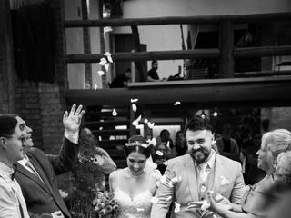 O casamento de Guilherme e Ninive