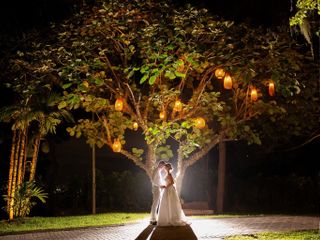 O casamento de Natalia  e Cleber 2