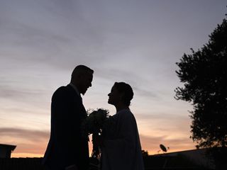 O casamento de Raíssa e Marcos