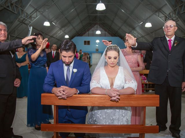 O casamento de Maicon e Adriana em Cocal do Sul, Santa Catarina 20