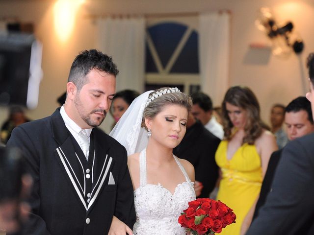 O casamento de Michell Marchi e Daniele Marchi em Campo Mourão, Paraná 18