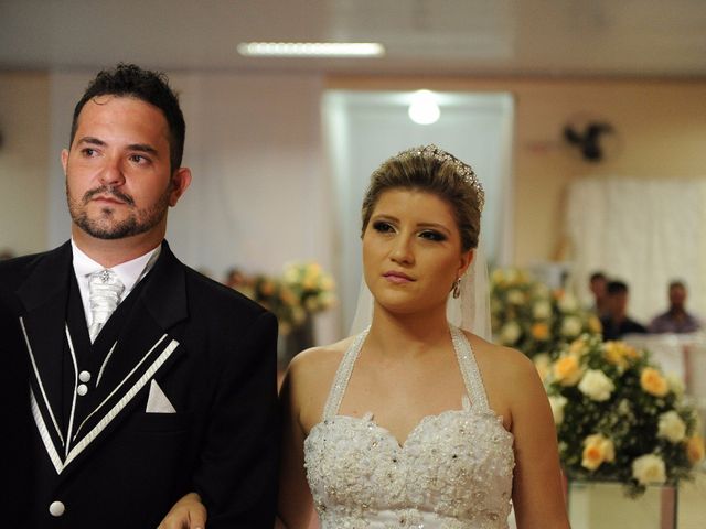 O casamento de Michell Marchi e Daniele Marchi em Campo Mourão, Paraná 1
