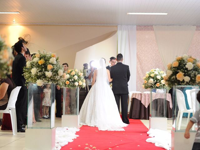O casamento de Michell Marchi e Daniele Marchi em Campo Mourão, Paraná 19