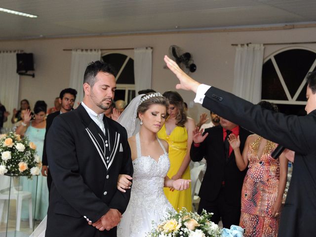 O casamento de Michell Marchi e Daniele Marchi em Campo Mourão, Paraná 23