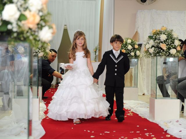 O casamento de Michell Marchi e Daniele Marchi em Campo Mourão, Paraná 24