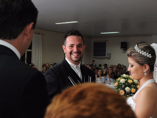 O casamento de Michell Marchi e Daniele Marchi em Campo Mourão, Paraná 28