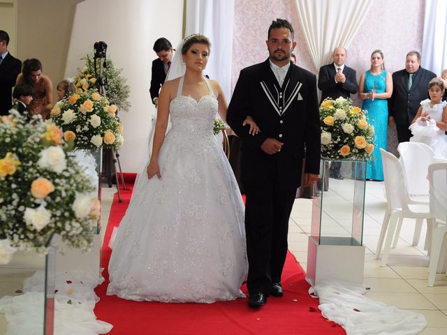 O casamento de Michell Marchi e Daniele Marchi em Campo Mourão, Paraná 30