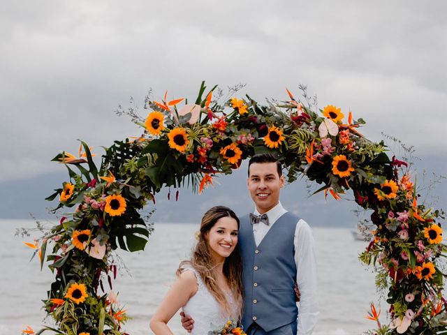 O casamento de Thiago  e Larissa em São Sebastião, São Paulo Estado 3