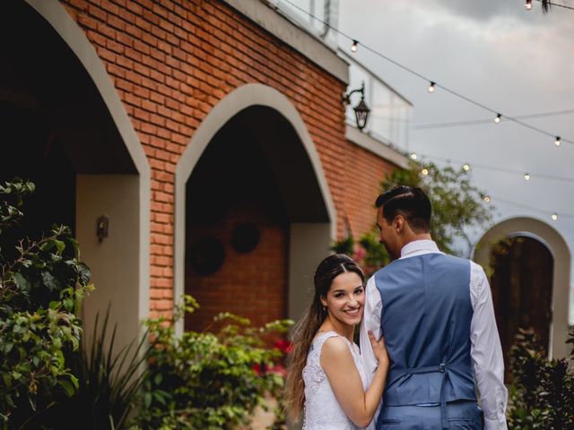 O casamento de Thiago  e Larissa em São Sebastião, São Paulo Estado 5