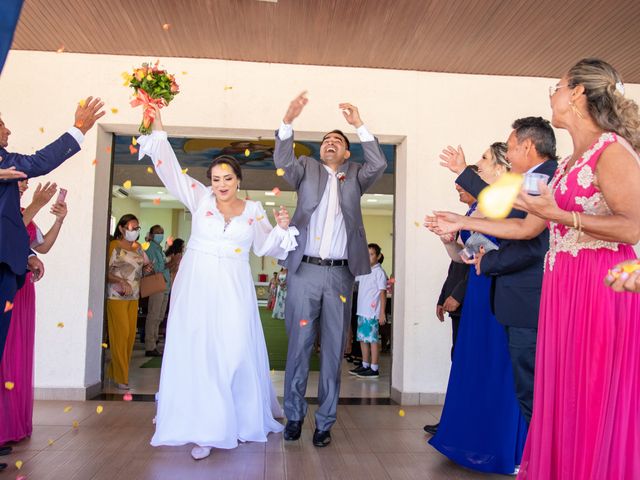 O casamento de Jenison e Alice em Dourados, Mato Grosso do Sul 16