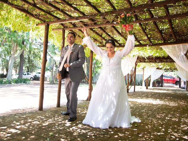 O casamento de Jenison e Alice em Dourados, Mato Grosso do Sul 22