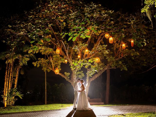 O casamento de Cleber e Natalia  em Florianópolis, Santa Catarina 2