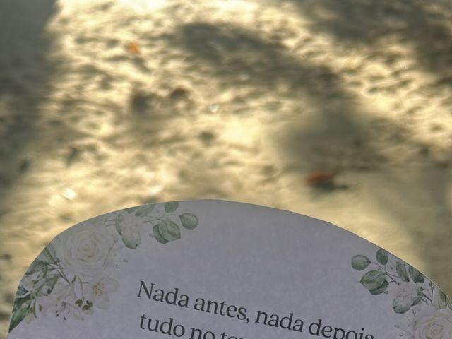 O casamento de Cleber e Natalia  em Florianópolis, Santa Catarina 3