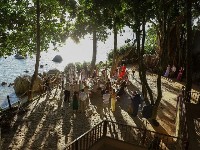 O casamento de Cleber e Natalia  em Florianópolis, Santa Catarina 5