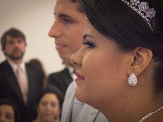 O casamento de Ricardo e Isabella em Santo André, São Paulo 9