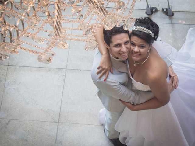 O casamento de Ricardo e Isabella em Santo André, São Paulo 2
