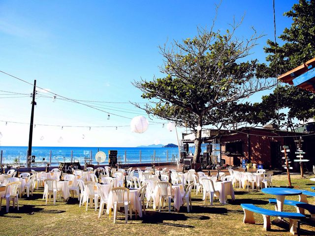 O casamento de Kélcia e Luiz Fernando em Canasvieiras, Santa Catarina 1