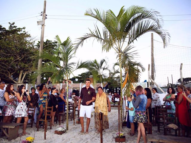 O casamento de Kélcia e Luiz Fernando em Canasvieiras, Santa Catarina 24