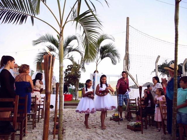 O casamento de Kélcia e Luiz Fernando em Canasvieiras, Santa Catarina 28