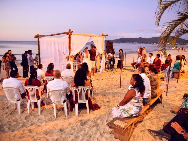 O casamento de Kélcia e Luiz Fernando em Canasvieiras, Santa Catarina 42