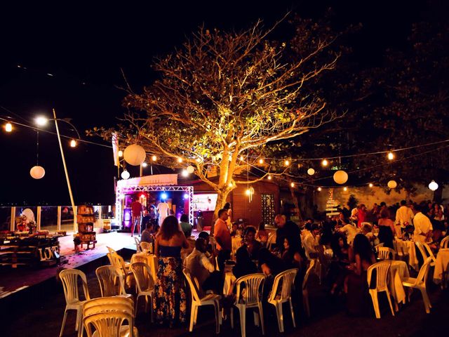 O casamento de Kélcia e Luiz Fernando em Canasvieiras, Santa Catarina 70