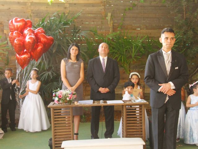 O casamento de Fernando e Bruna em Cotia, São Paulo Estado 8