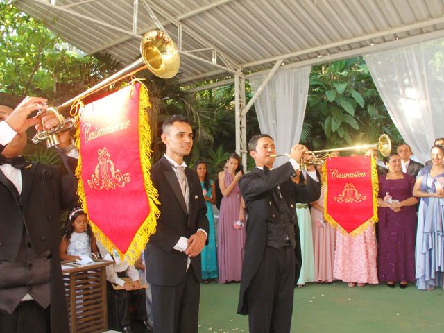 O casamento de Fernando e Bruna em Cotia, São Paulo Estado 9