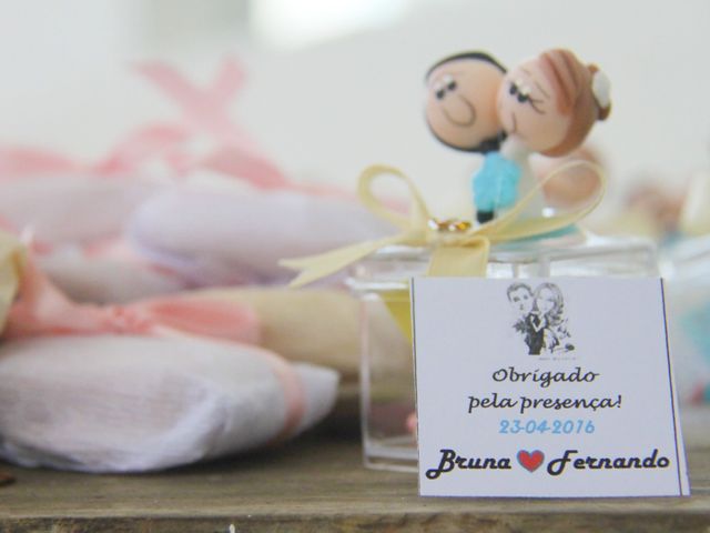 O casamento de Fernando e Bruna em Cotia, São Paulo Estado 13