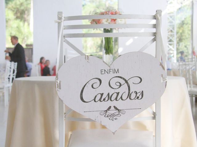 O casamento de Fernando e Bruna em Cotia, São Paulo Estado 19