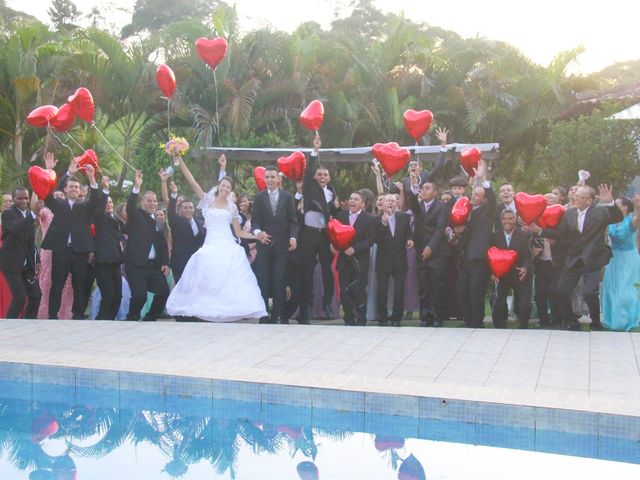 O casamento de Fernando e Bruna em Cotia, São Paulo Estado 20