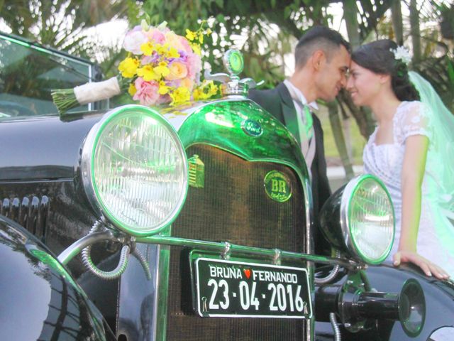 O casamento de Fernando e Bruna em Cotia, São Paulo Estado 21