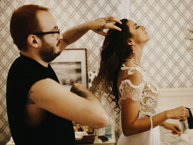 O casamento de Benjamin e Tayara em Ilhabela, São Paulo Estado 23