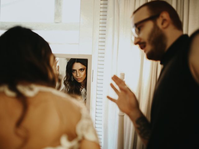 O casamento de Benjamin e Tayara em Ilhabela, São Paulo Estado 25