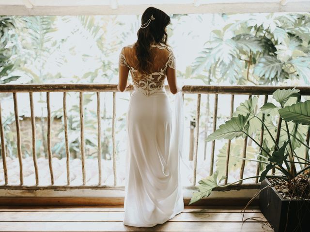 O casamento de Benjamin e Tayara em Ilhabela, São Paulo Estado 32