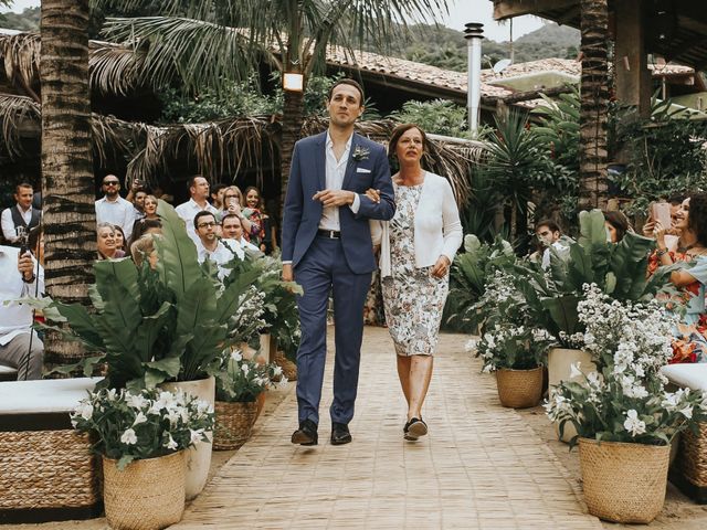 O casamento de Benjamin e Tayara em Ilhabela, São Paulo Estado 37