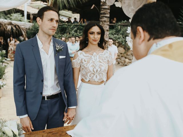 O casamento de Benjamin e Tayara em Ilhabela, São Paulo Estado 41