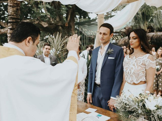 O casamento de Benjamin e Tayara em Ilhabela, São Paulo Estado 42