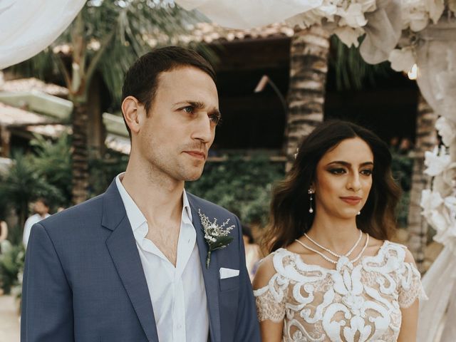 O casamento de Benjamin e Tayara em Ilhabela, São Paulo Estado 43