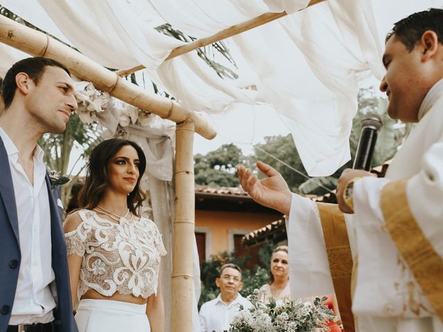 O casamento de Benjamin e Tayara em Ilhabela, São Paulo Estado 45