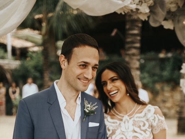 O casamento de Benjamin e Tayara em Ilhabela, São Paulo Estado 47