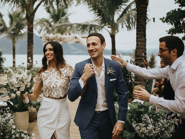 O casamento de Benjamin e Tayara em Ilhabela, São Paulo Estado 53