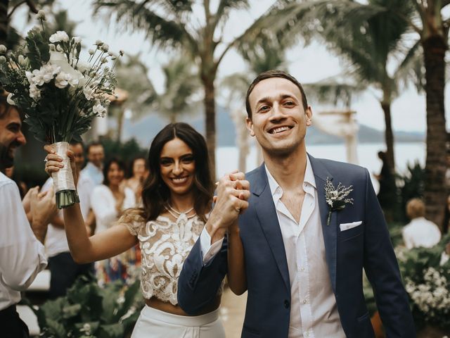 O casamento de Benjamin e Tayara em Ilhabela, São Paulo Estado 54